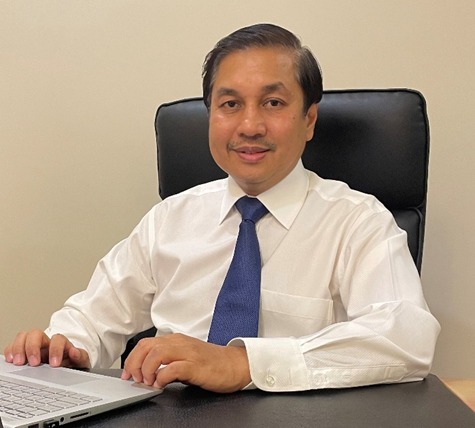 Joseph Anand John