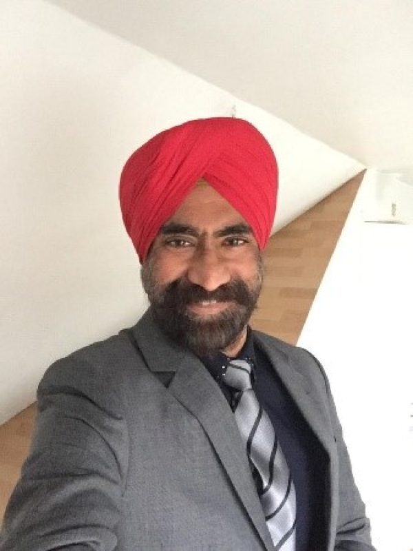 Harmendar Singh
